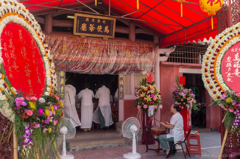 祀典武廟，台南