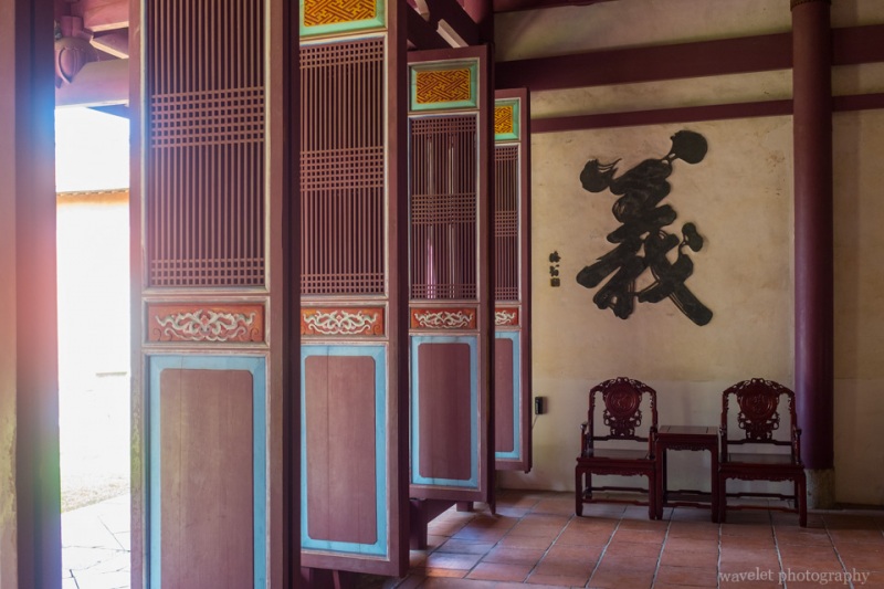 孔廟，台南