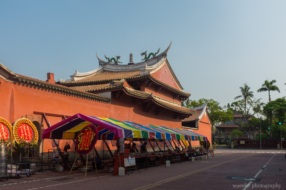 祀典武廟，台南