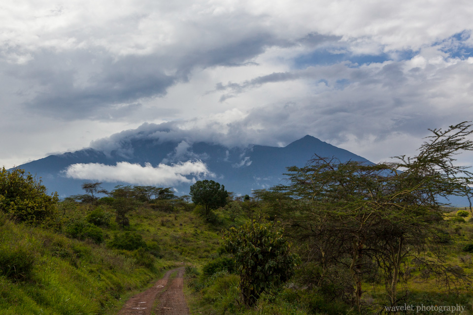 Mt. Meru, Arusha National Park, Tanzania