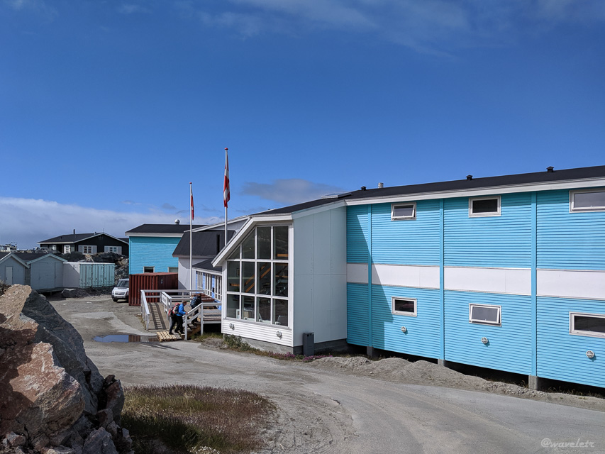 Hotel Icefiord, Ilulissat, Greenland
