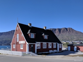Hotel Disko Island, Qeqertarsuaq, Greenland