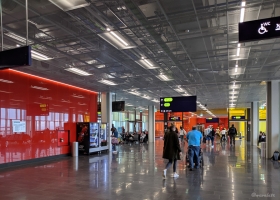 Keflavík Airport, Iceland
