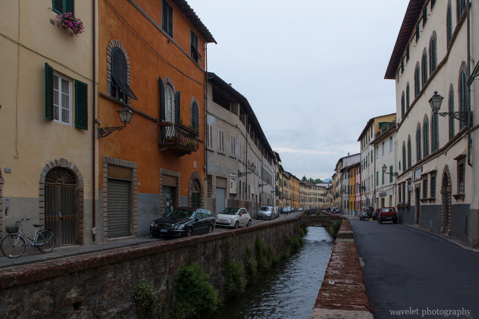 Via del Fosso, Lucca