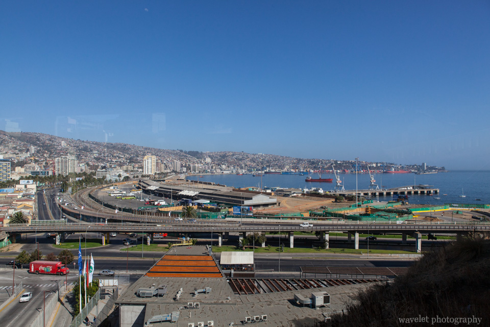 Port of Valparaíso