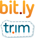 bit.ly and tr.im