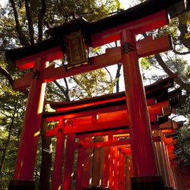 Read more about the article Japan – Temples and Shrines
