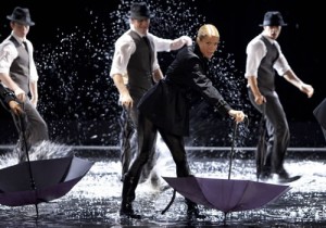 Read more about the article Glee – Umbrella & Singin’ In the Rain