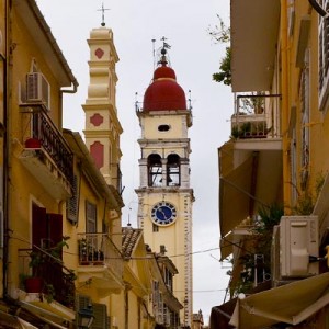 Read more about the article Greece – Corfu Island – Old Town