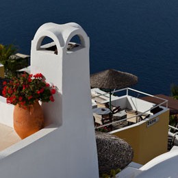 Read more about the article Greece – Santorini – Head to Toe