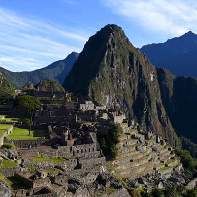 Read more about the article Peru – Machu Picchu