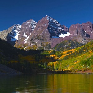 Read more about the article Colorado Fall Color – Maroon Bells