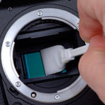 Read more about the article DSLR Sensor Cleaning