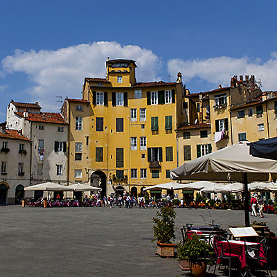 Read more about the article Tuscany – Lucca