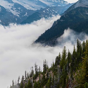 Read more about the article Mt. Rainier – Sunrise