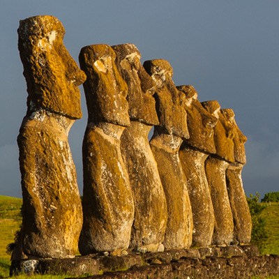 Read more about the article Islands – Easter Island – The Moai