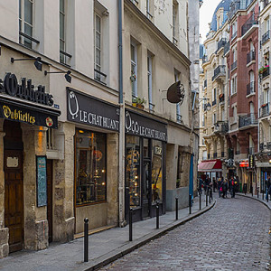 Read more about the article Paris – Latin Quarter