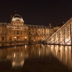 Read more about the article Paris – Tuileries and The Louvre