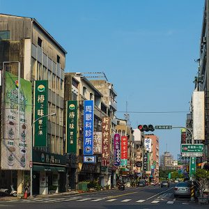 Read more about the article 台南 – 城市