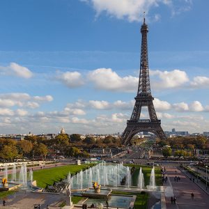 Read more about the article Paris – LV Foundation and The Eiffel Tower