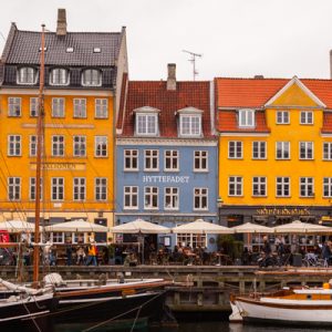 Read more about the article Copenhagen – City