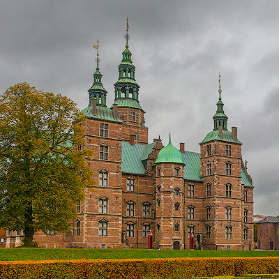 Read more about the article Copenhagen – Castles