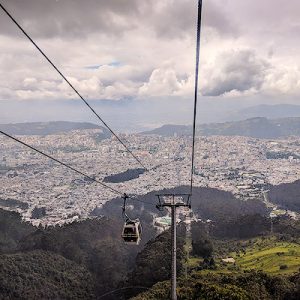 Read more about the article Quito – City