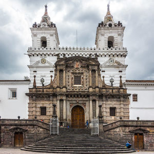 Read more about the article Quito – Heritage