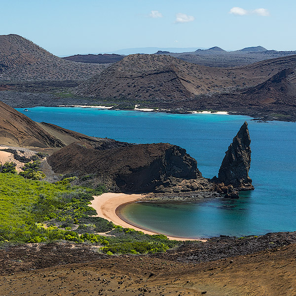 Read more about the article Galápagos – Pinnacle Rock