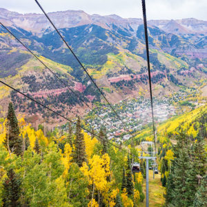 Read more about the article Colorado Mountain Towns – Telluride