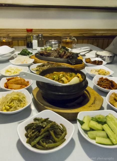 VIP Korean Restaurant, Anchorage, Alaska