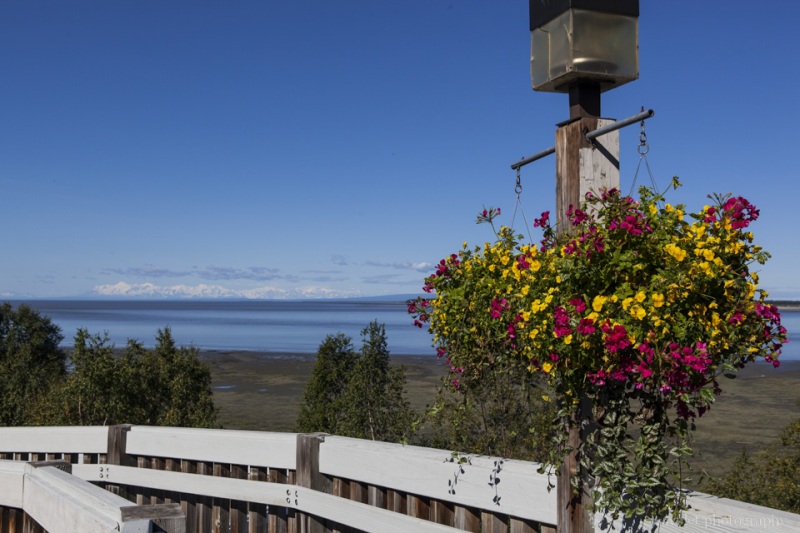 Resolution Park, Anchorage