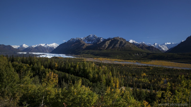 Matanuska Glacier, Alaska