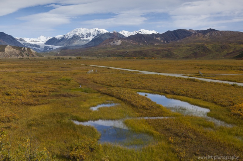 Richardson Highway (AK-4), Alaska