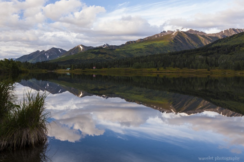 Lower Summit Lake, Alaska