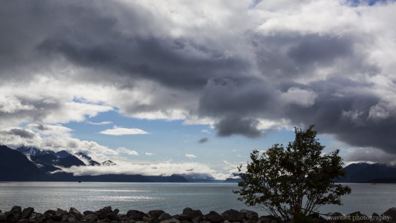 Waterfront Park, Seward, Alaska
