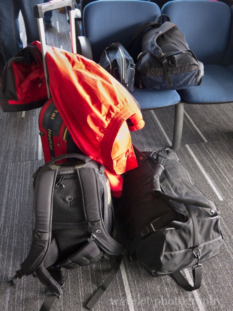 All Our Baggage