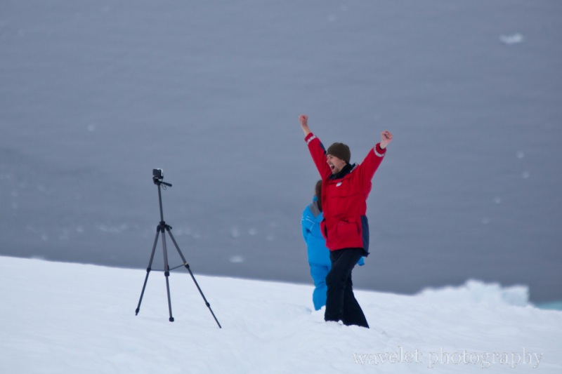 Another reason to bring a tripod
