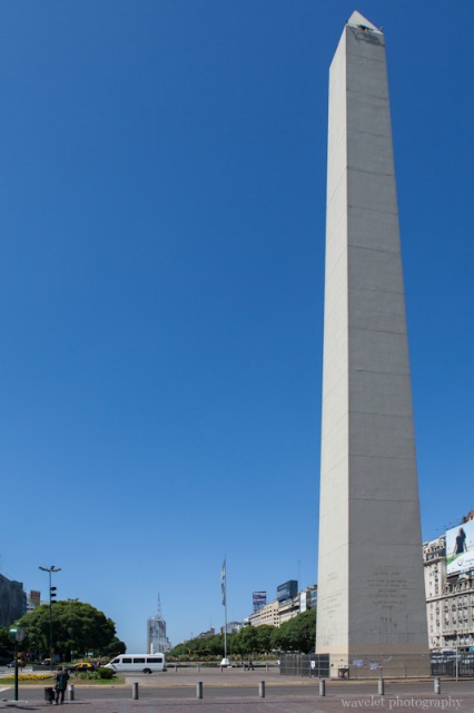 Obelisco de Buenos Aires