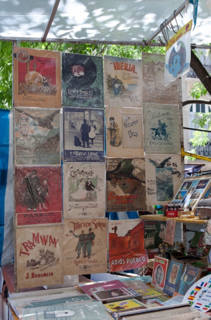 Plaza Dorrego, San Telmo