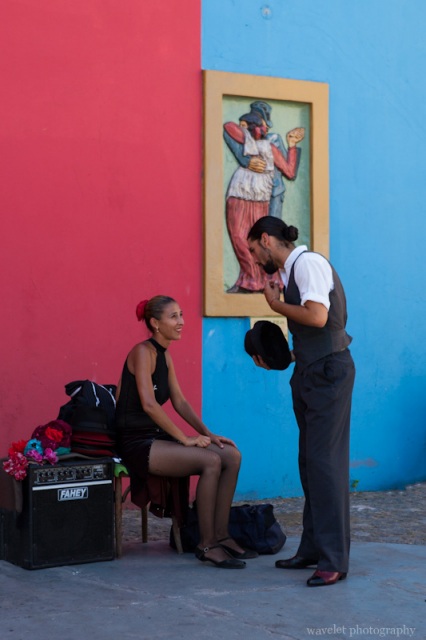Caminito, La Boca