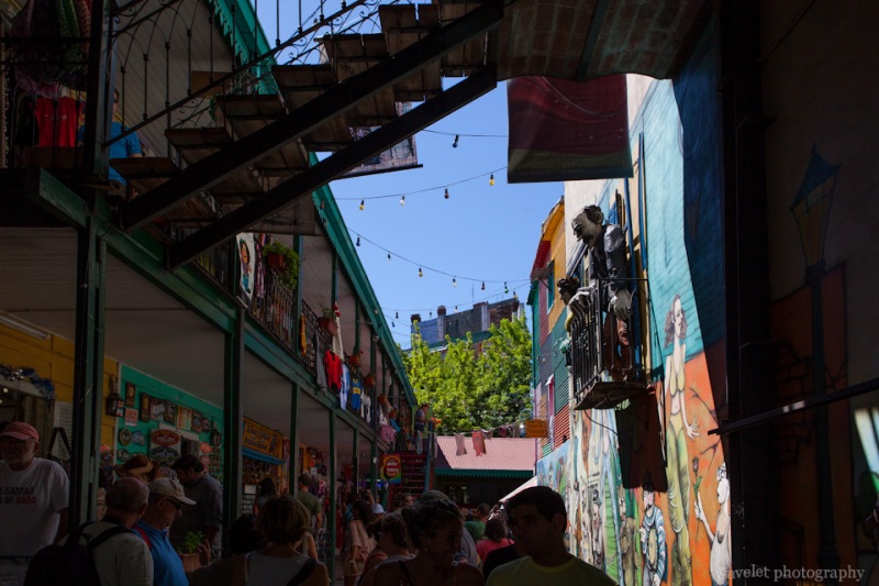 Caminito, La Boca