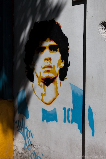 Caminito, La Boca