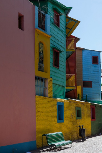 Caminito, La Boca