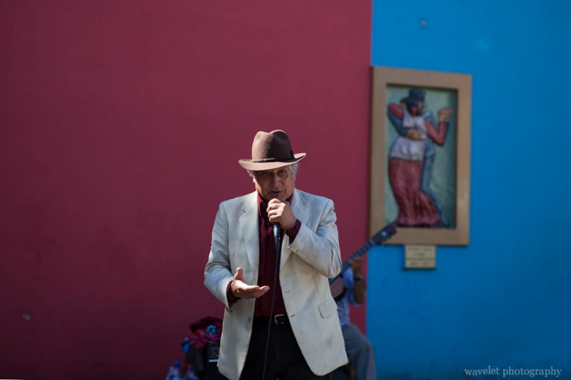 Caminito, La Boca