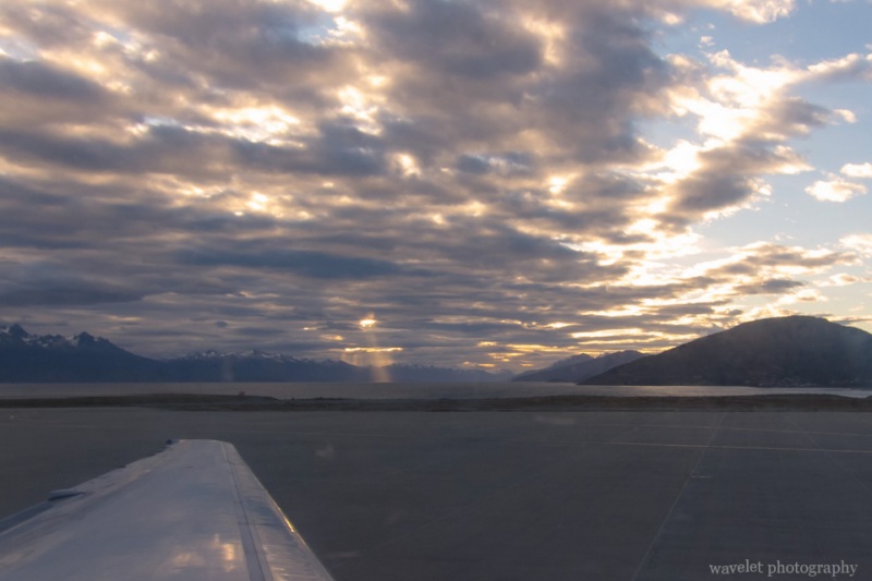Ushuaia Airport