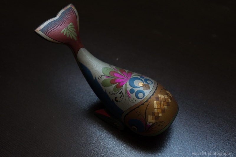 Fish, Mopa Mopa Artwork