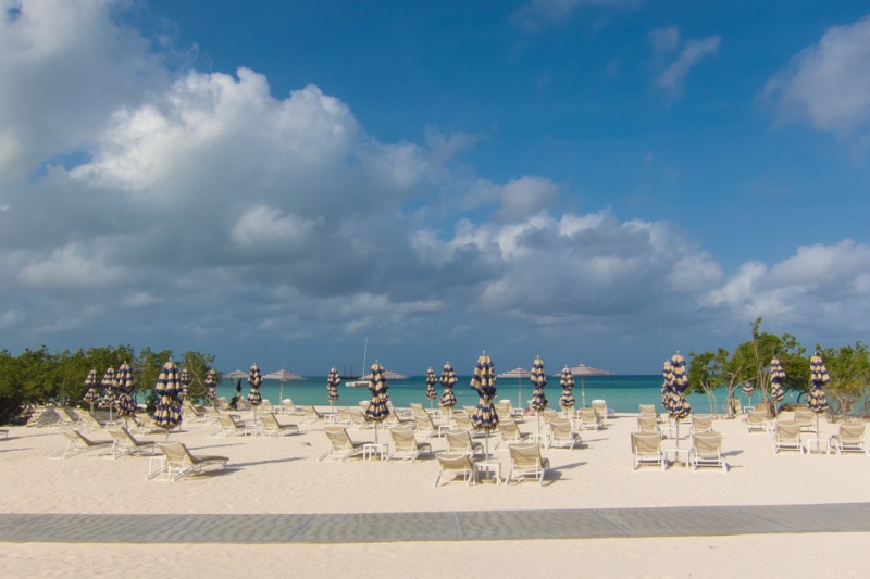 Ritz-Carlton Hotel, Aruba