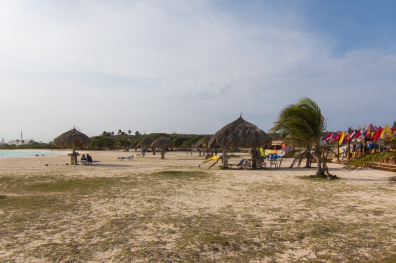 Baby Beach, Aruba