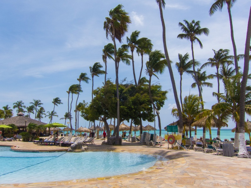 Holiday Inn resort, Aruba